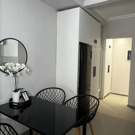 Apartamento Agia Sofia Noir Tessalónica