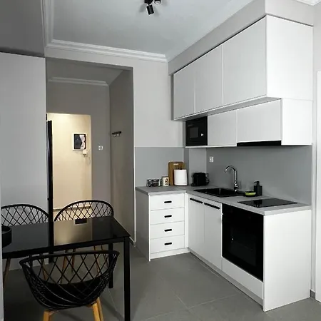 Agia Sofia Noir Apartamento