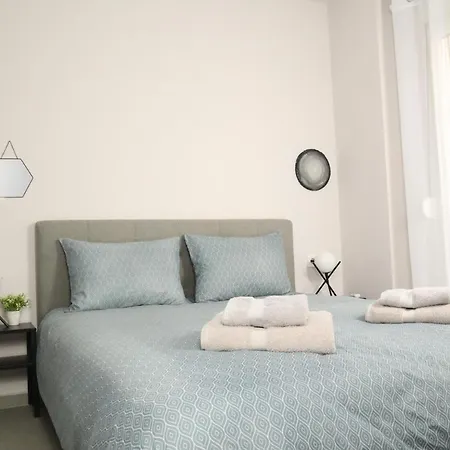 Apartamento Agia Sofia Noir Tessalónica