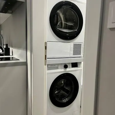 Apartamento Agia Sofia Noir