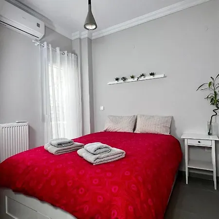 Agia Sofia Noir Apartamento Tessalónica