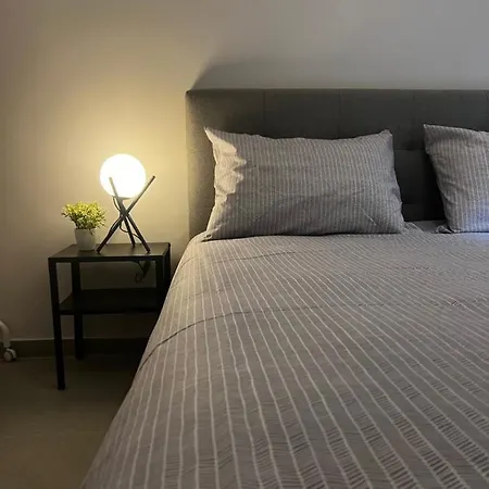 Apartamento Agia Sofia Noir *